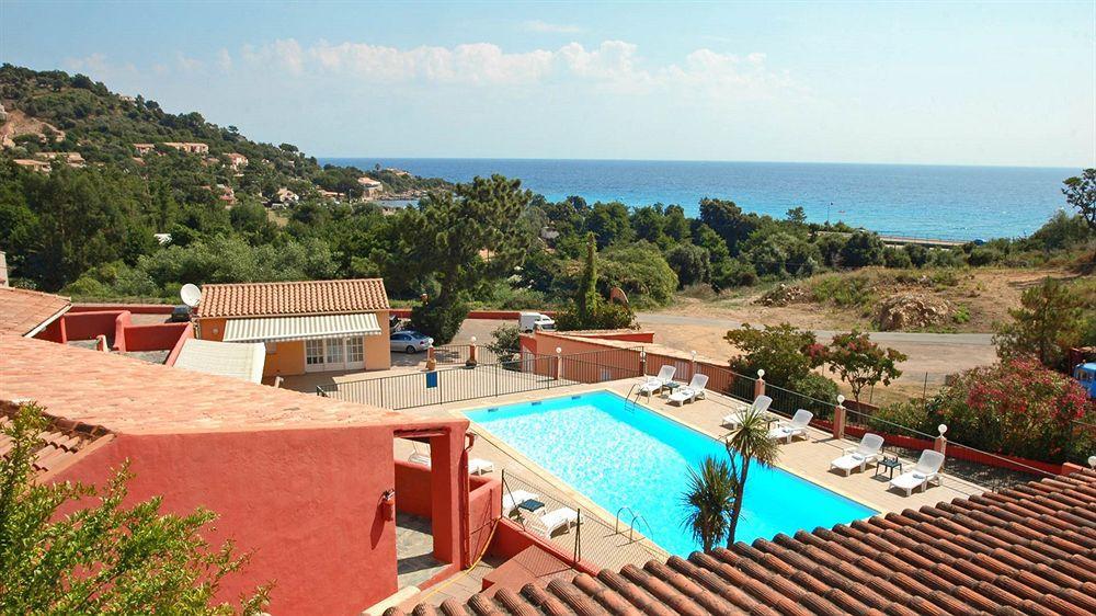 Hotel Residence San Pieru Tarcu Exterior photo