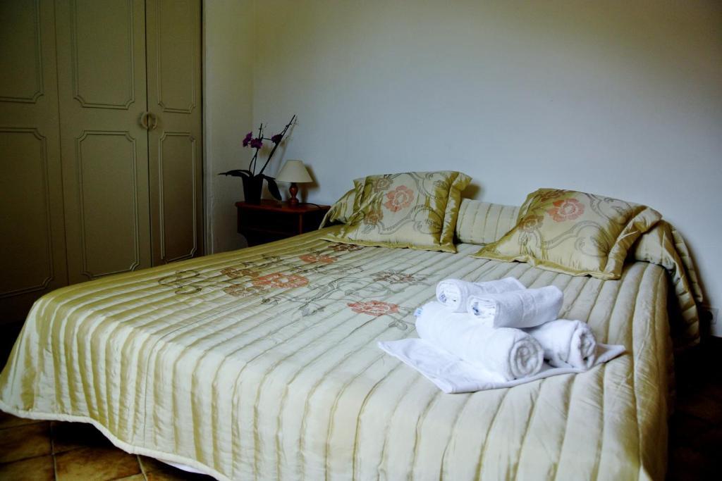 Hotel Residence San Pieru Tarcu Room photo