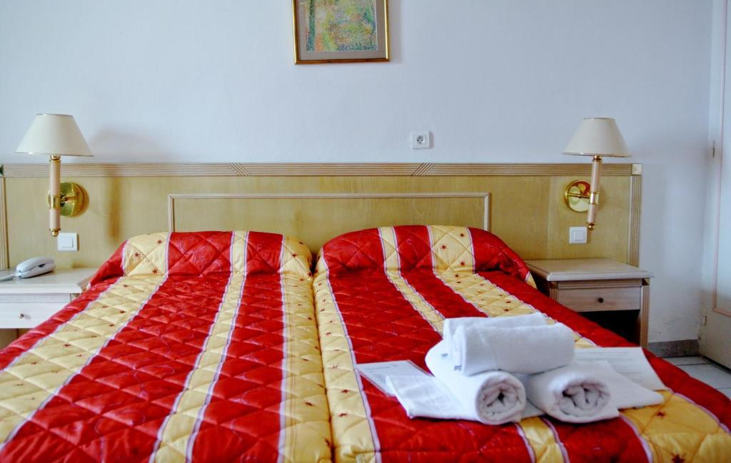 Hotel Residence San Pieru Tarcu Room photo
