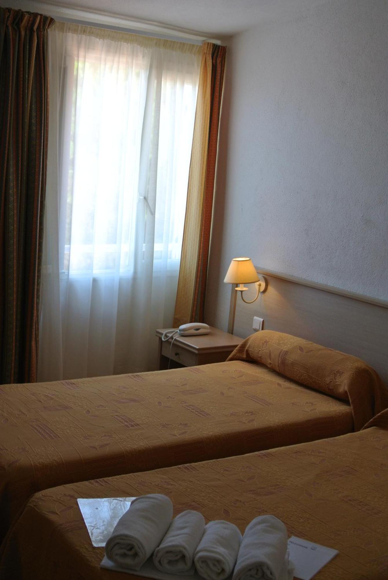 Hotel Residence San Pieru Tarcu Exterior photo