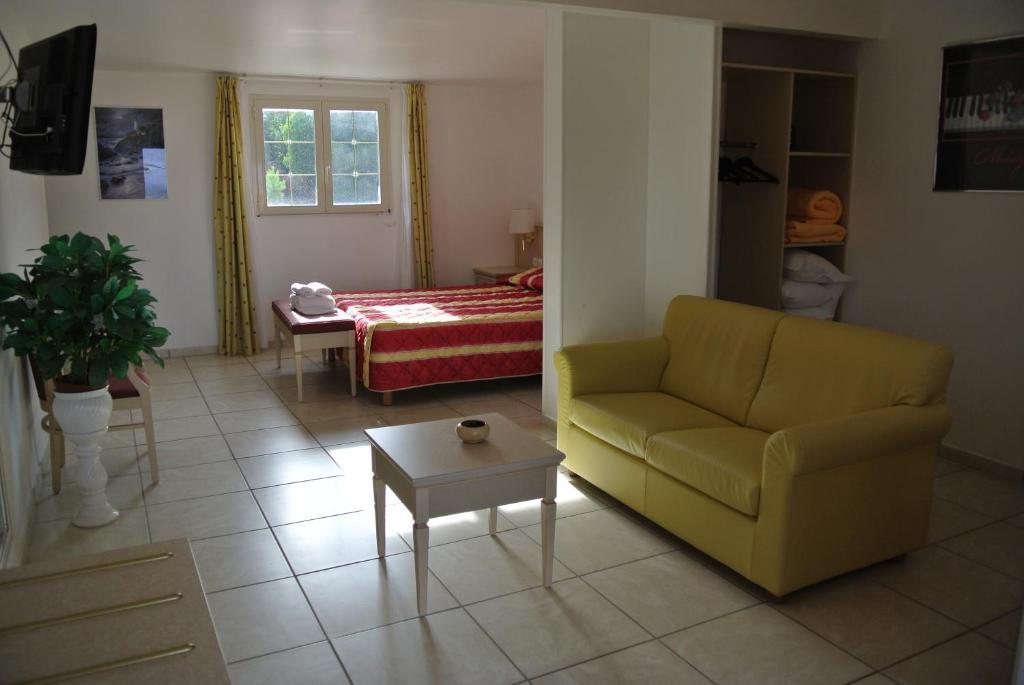 Hotel Residence San Pieru Tarcu Room photo