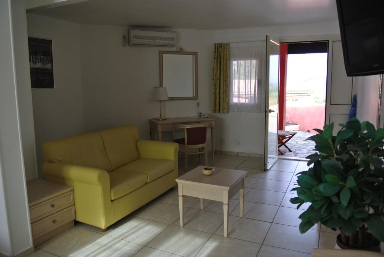 Hotel Residence San Pieru Tarcu Exterior photo
